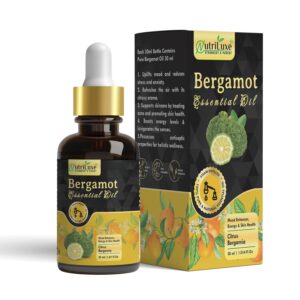 bergamot essential Oil