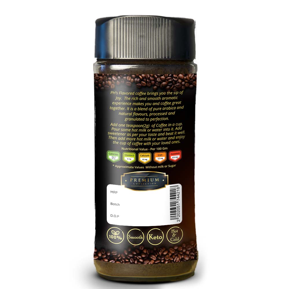 100% Pure Coffee 50 GM + 20% Extra - Image 3