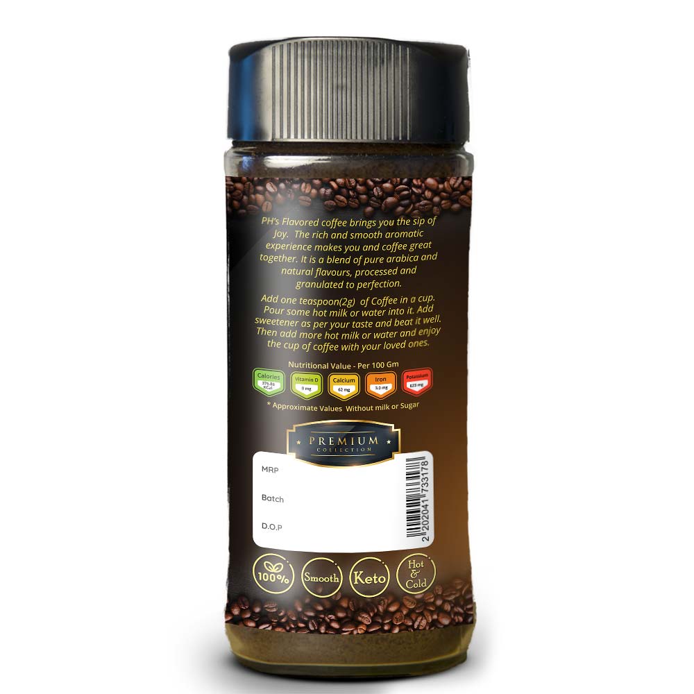 Sweet Caramel Coffee 50 GM + 20% Extra - Image 3